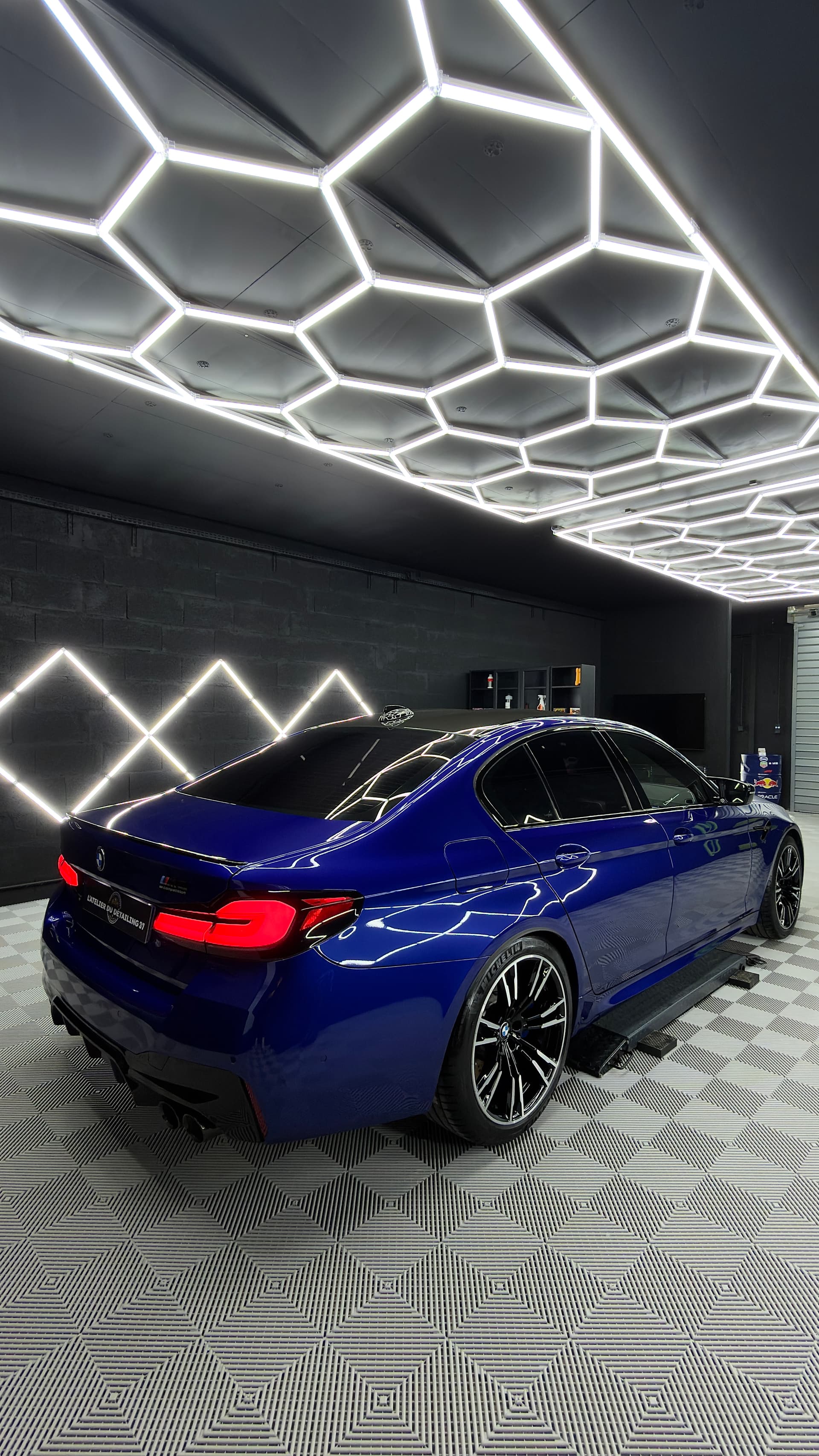 BMW M5 F90 Compétition photo 6