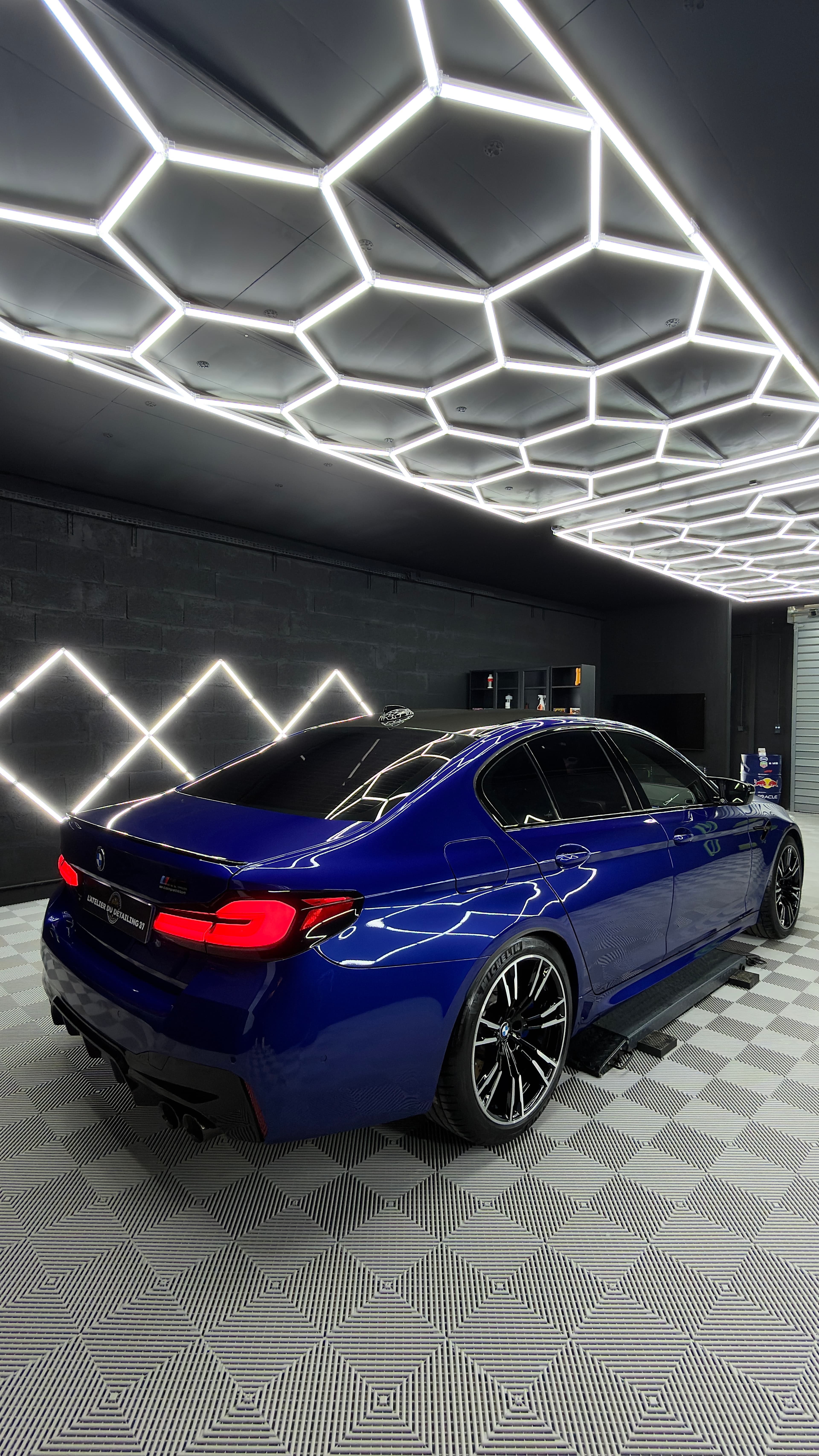 BMW M5 F90 Compétition photo 6