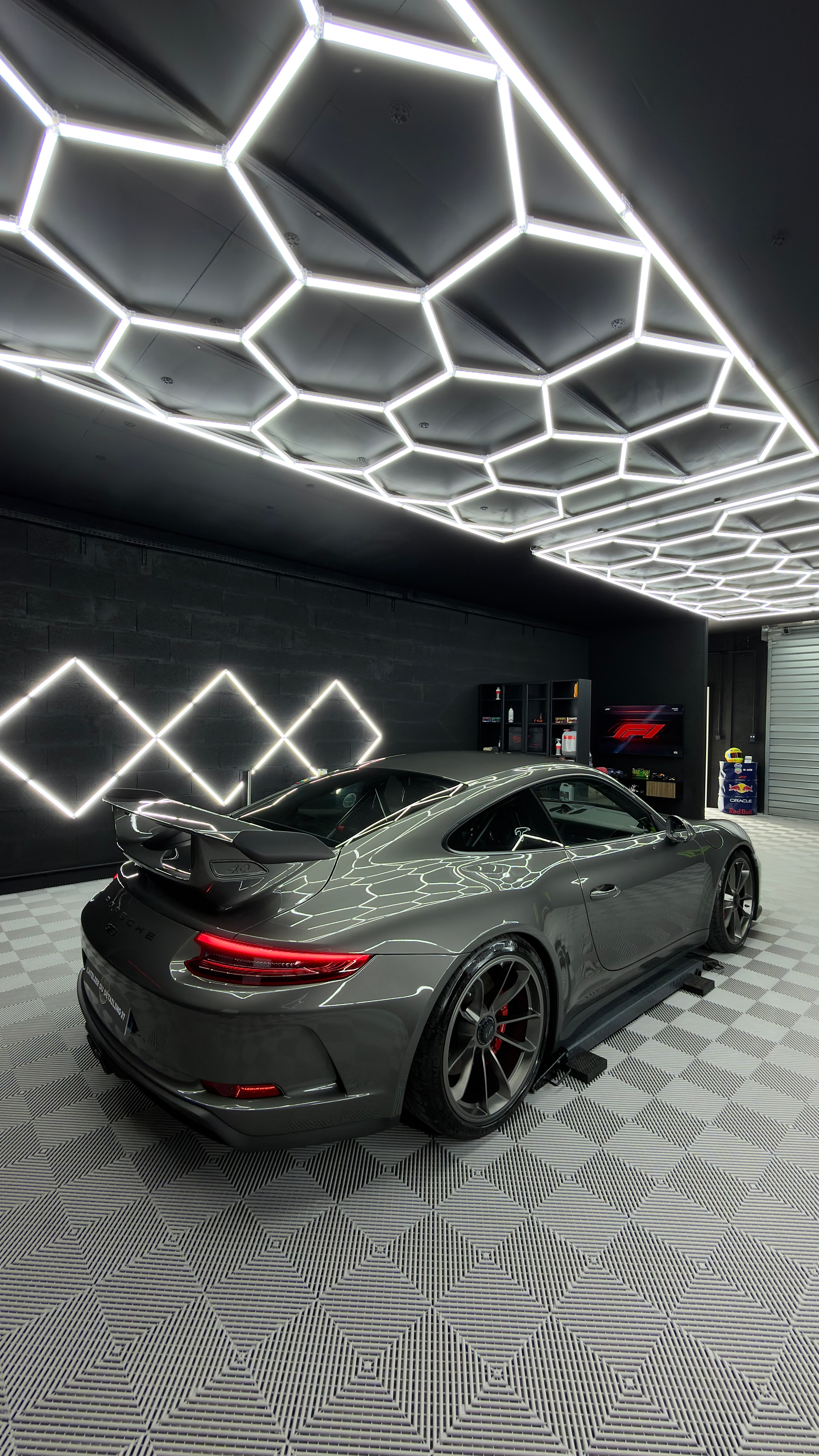 Porsche 991.2 GT3 photo 2