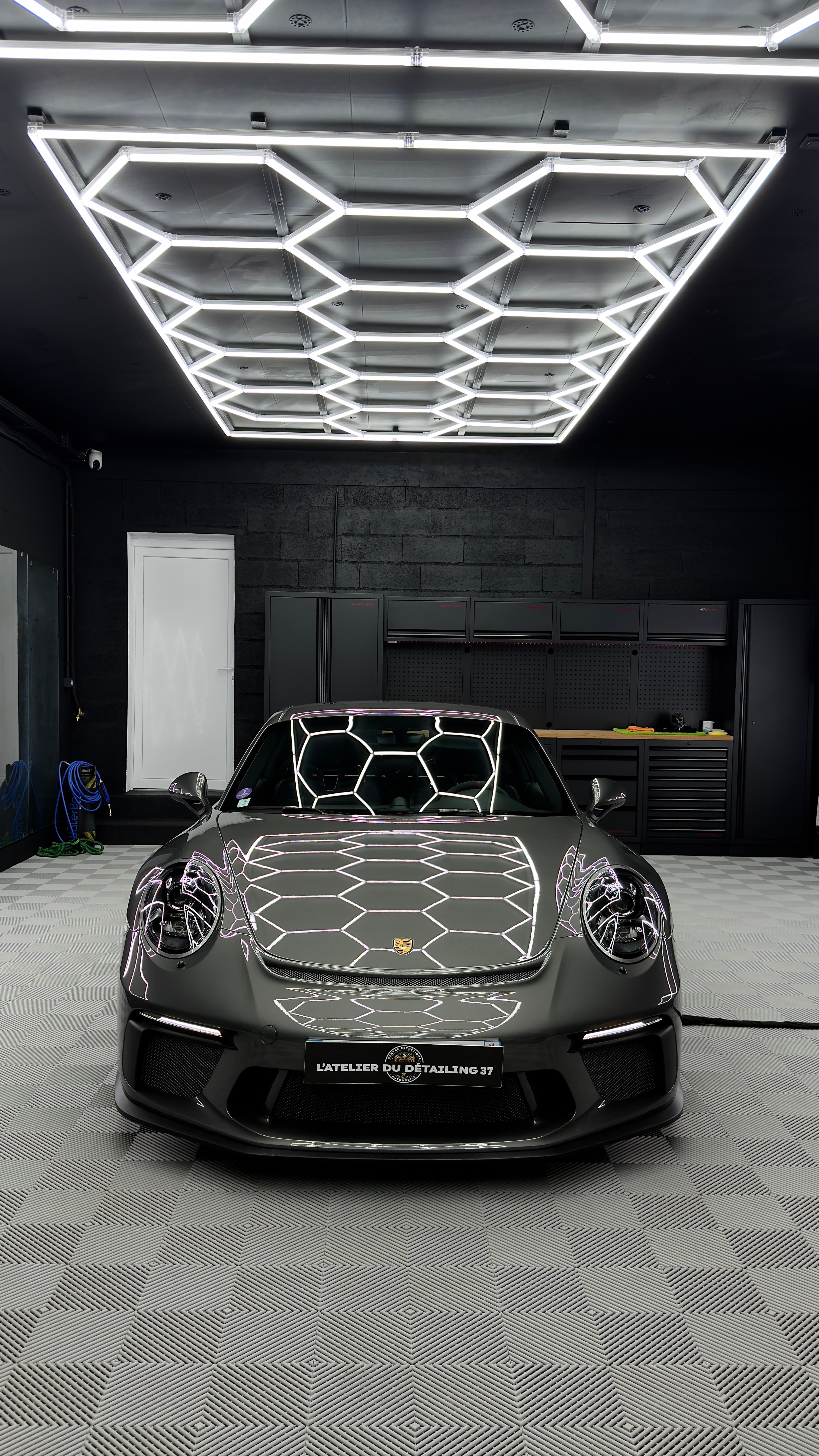 Porsche 991.2 GT3 photo 4