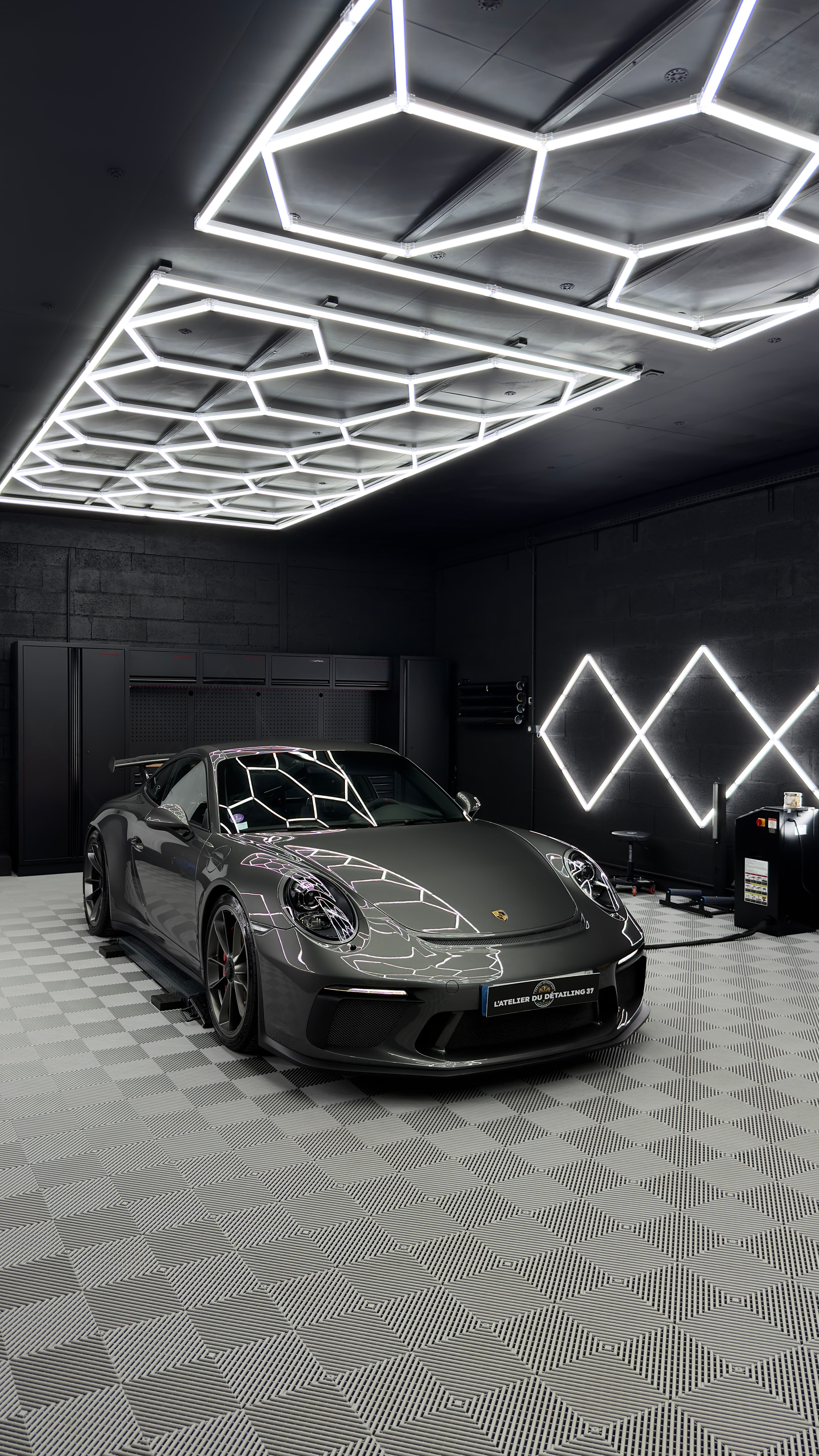 Porsche 991.2 GT3 photo 5