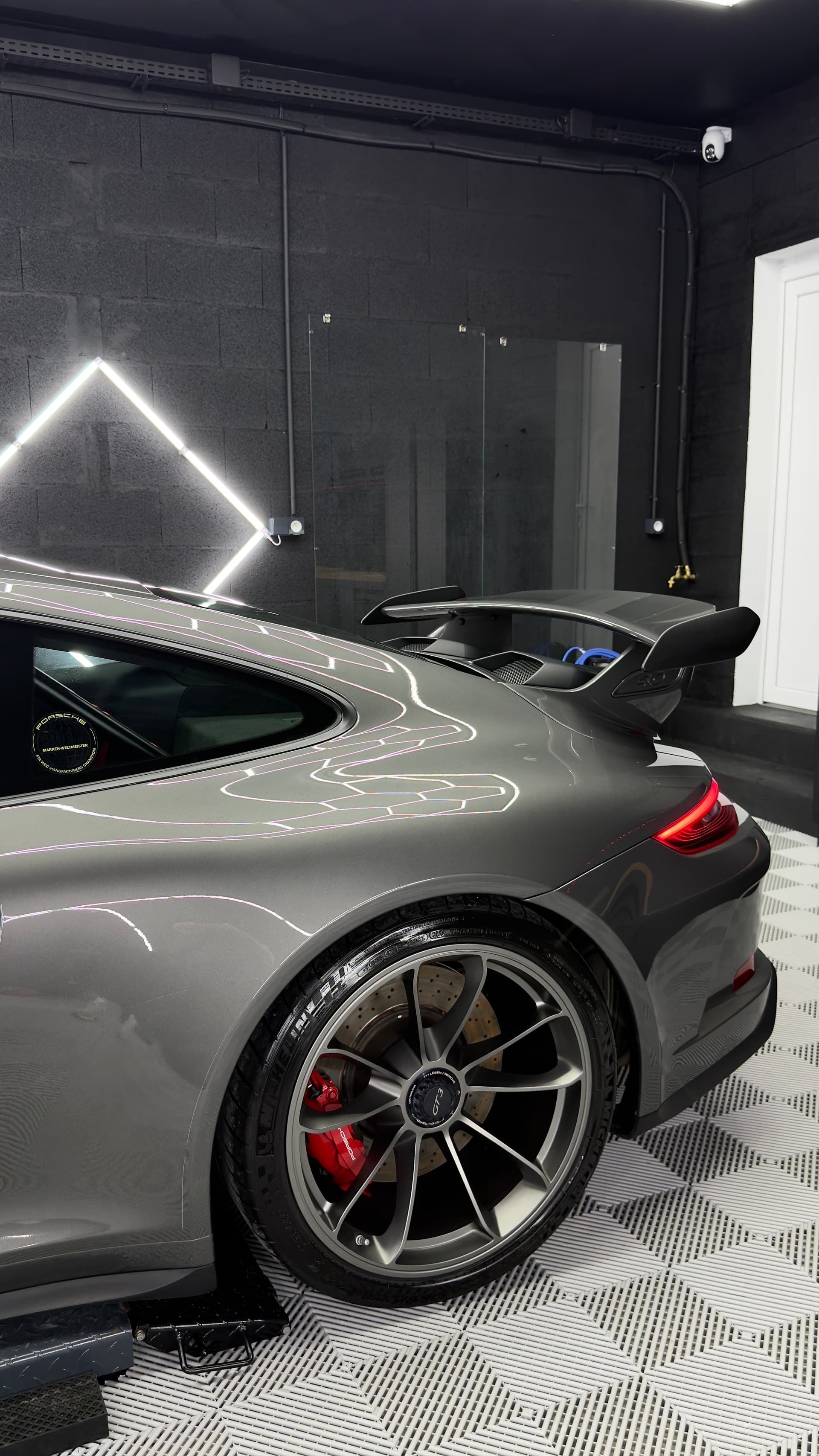 Porsche 991.2 GT3 photo 6