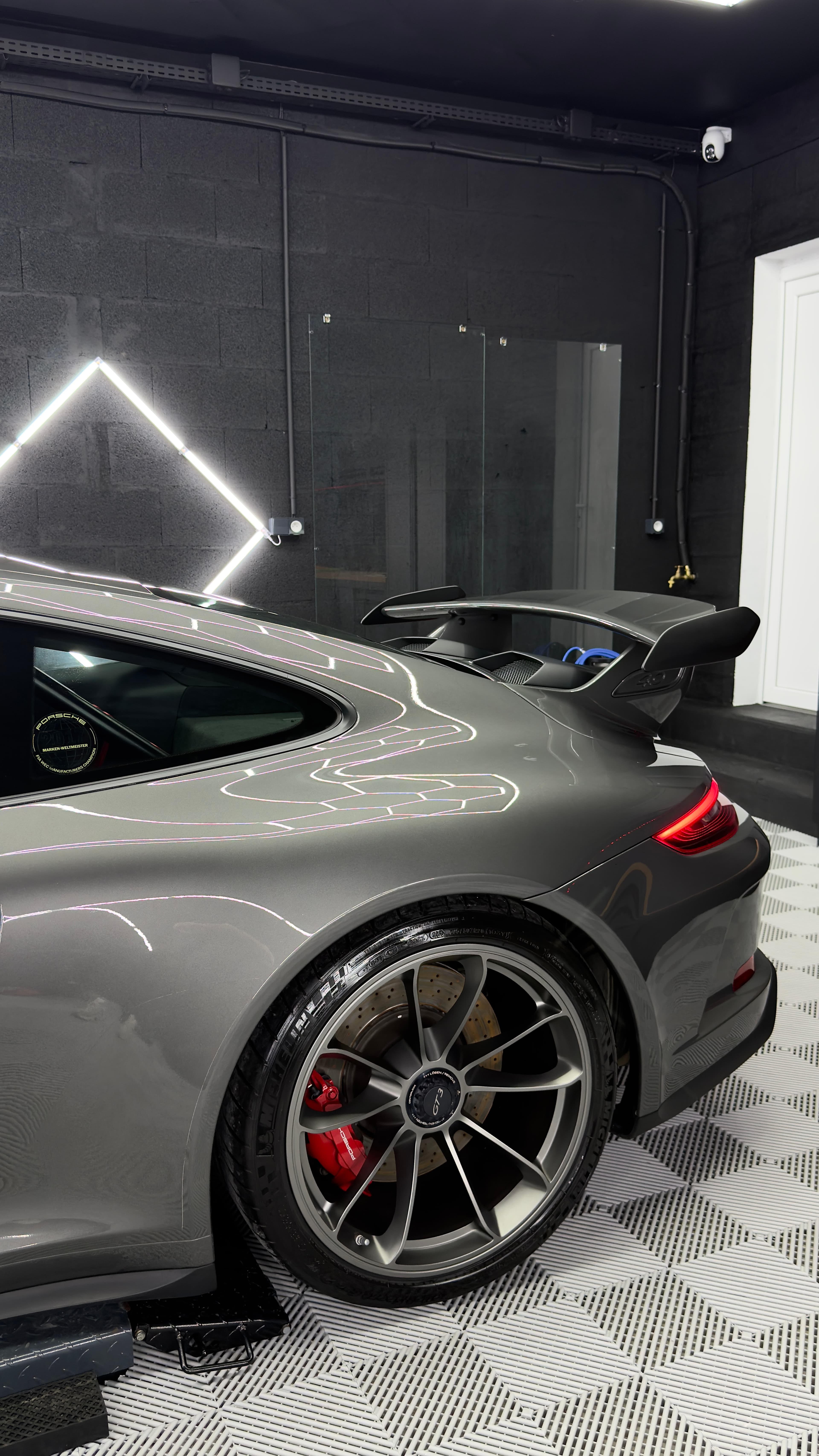 Porsche 991.2 GT3 photo 6