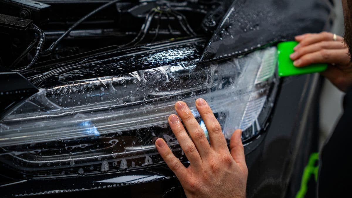 Feux Teintés - Service detailing automobile à Tours, Indre-et-Loire