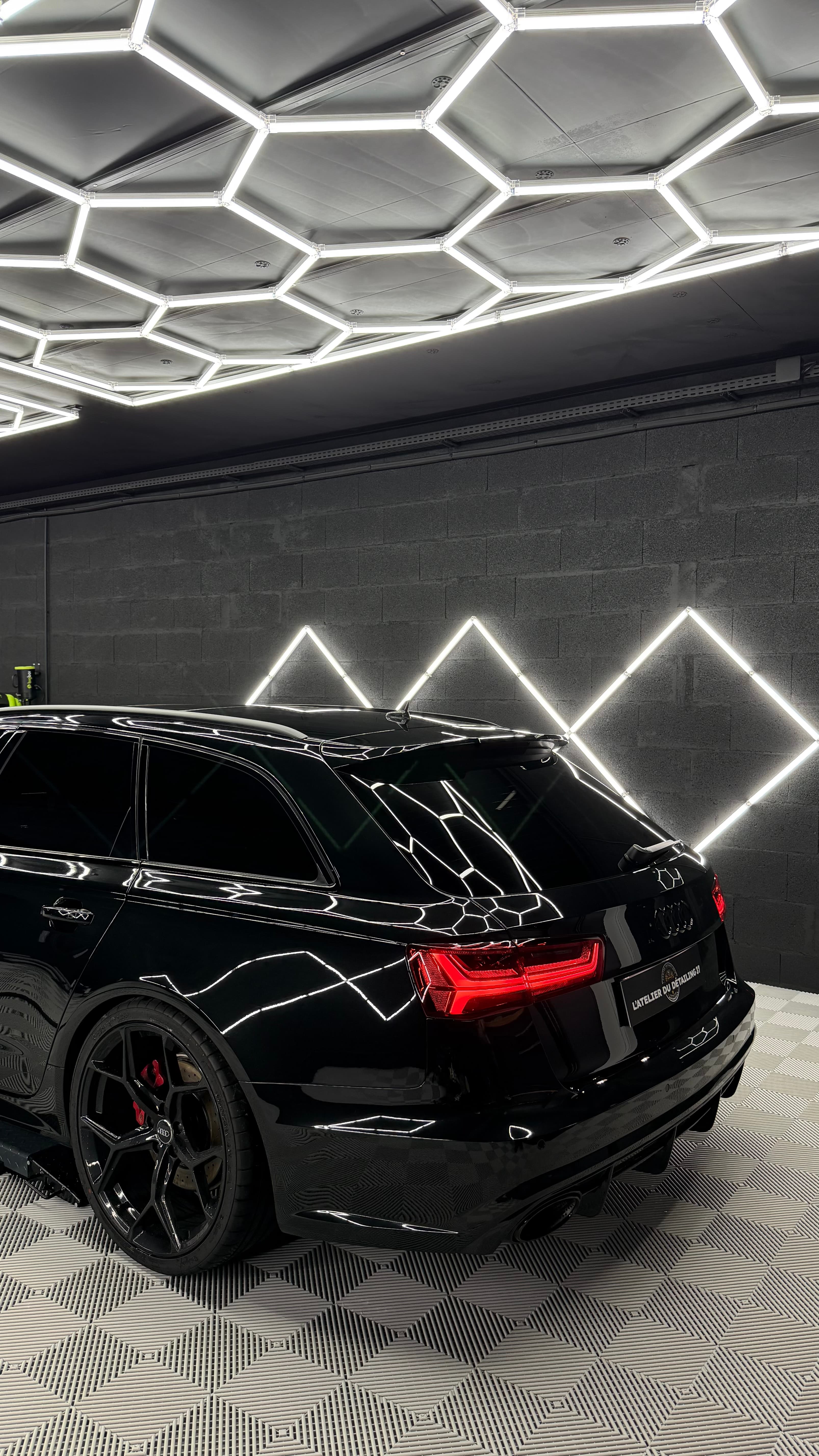 Vitres Teintées - Service detailing automobile à Tours, Indre-et-Loire